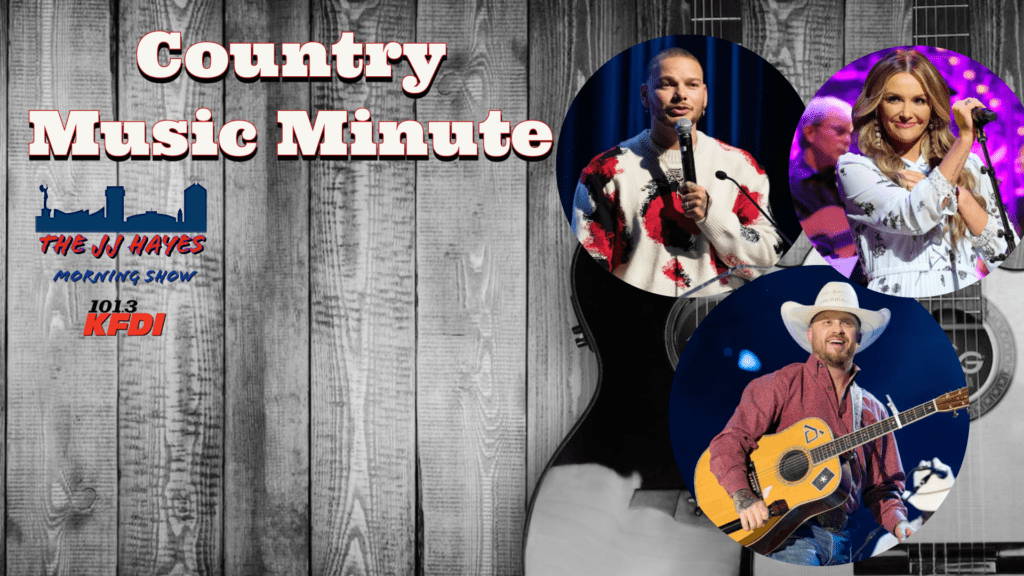 JJ’s Country Music Minute: Congrats to Cody, Is Carly Feuding With Maren?, Kane Brown Brought To Tears and More