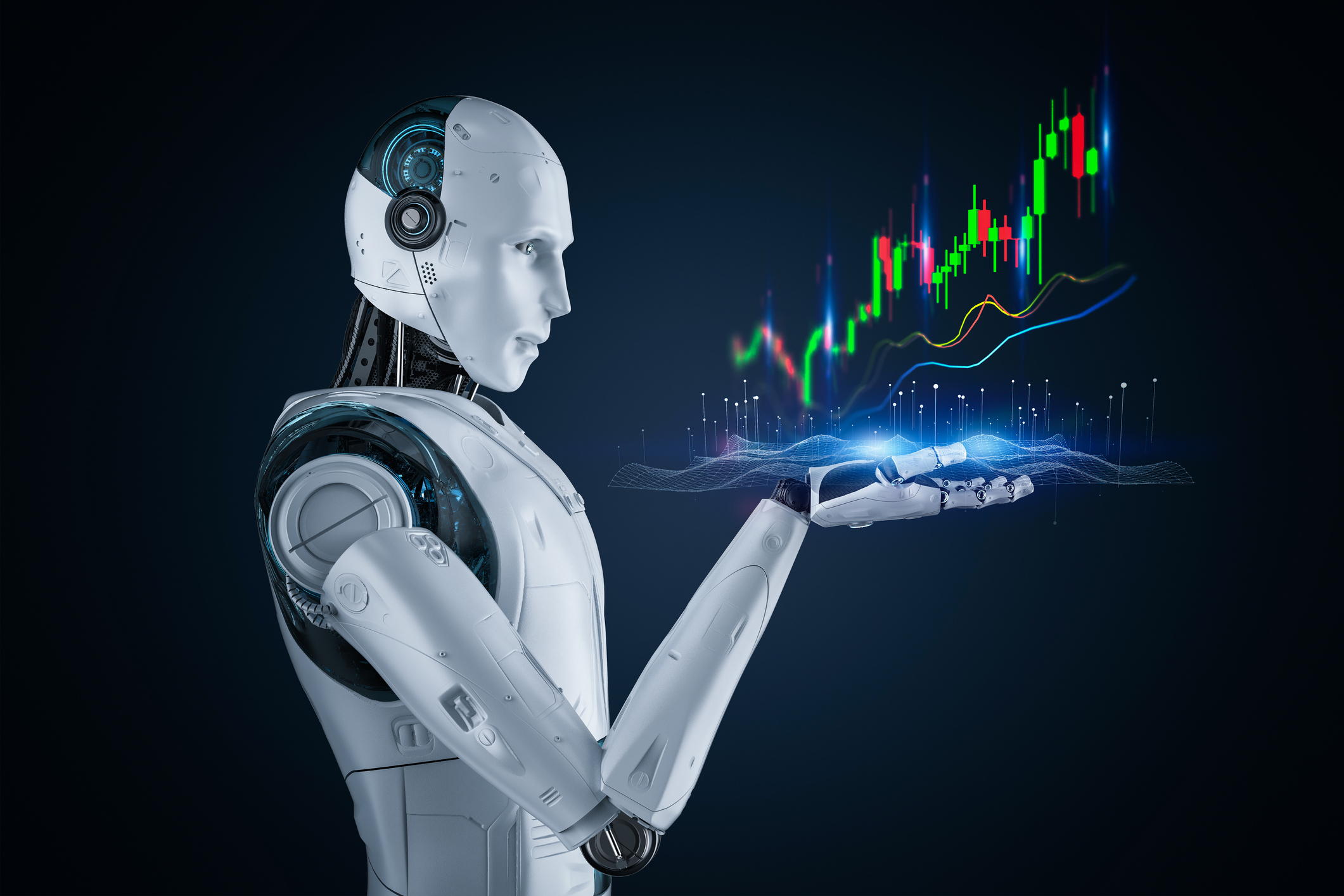 Forget Nvidia: These 2 Artificial Intelligence (AI) Stocks Are Considerably Cheaper and Not in a Bubble