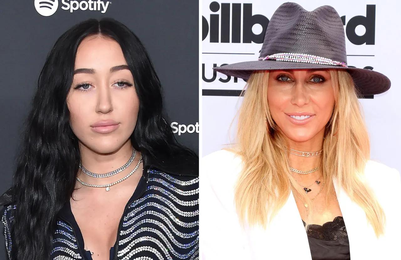 Noah Cyrus Tish Cyrus