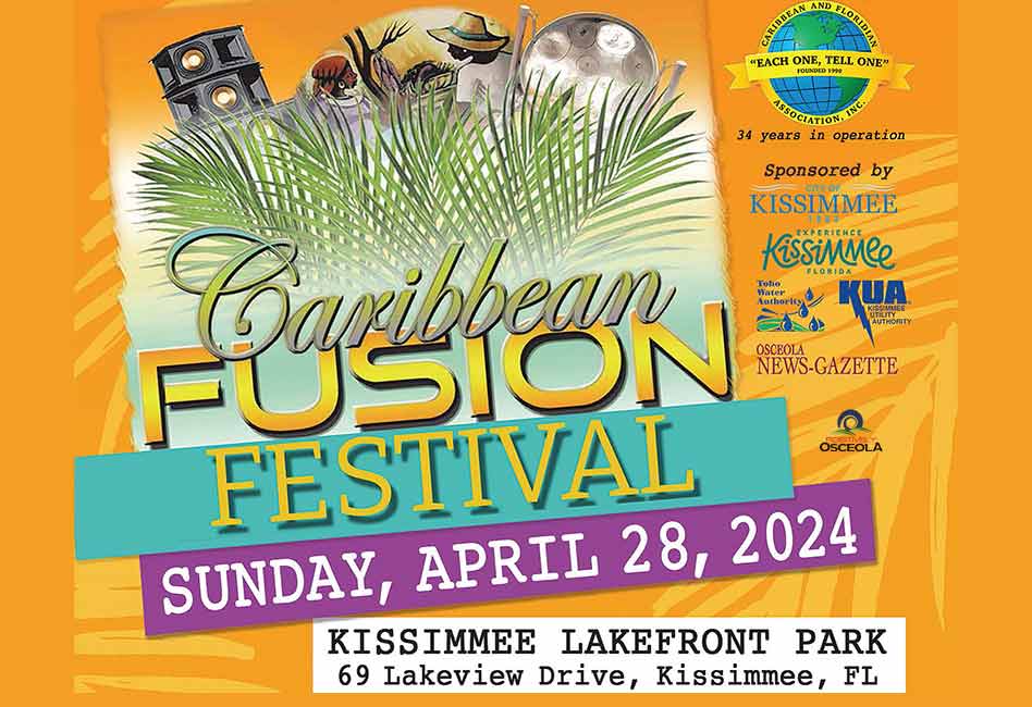 2024 Caribbean Fusion Festival: A Tapestry of Culture, Cuisine, and Music at Kissimmee’s Lakefront Park