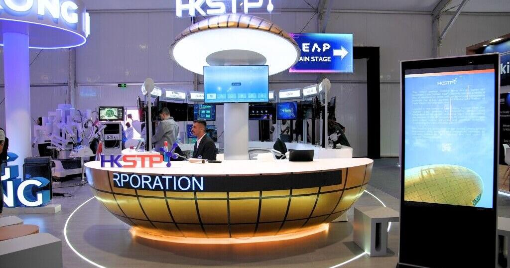 HKSTP Rides LEAP 2024 Platform to Power Middle East Innovation Drive and Calls on Ecosystem Leaders to Keep Up with Global I&T Opportunities