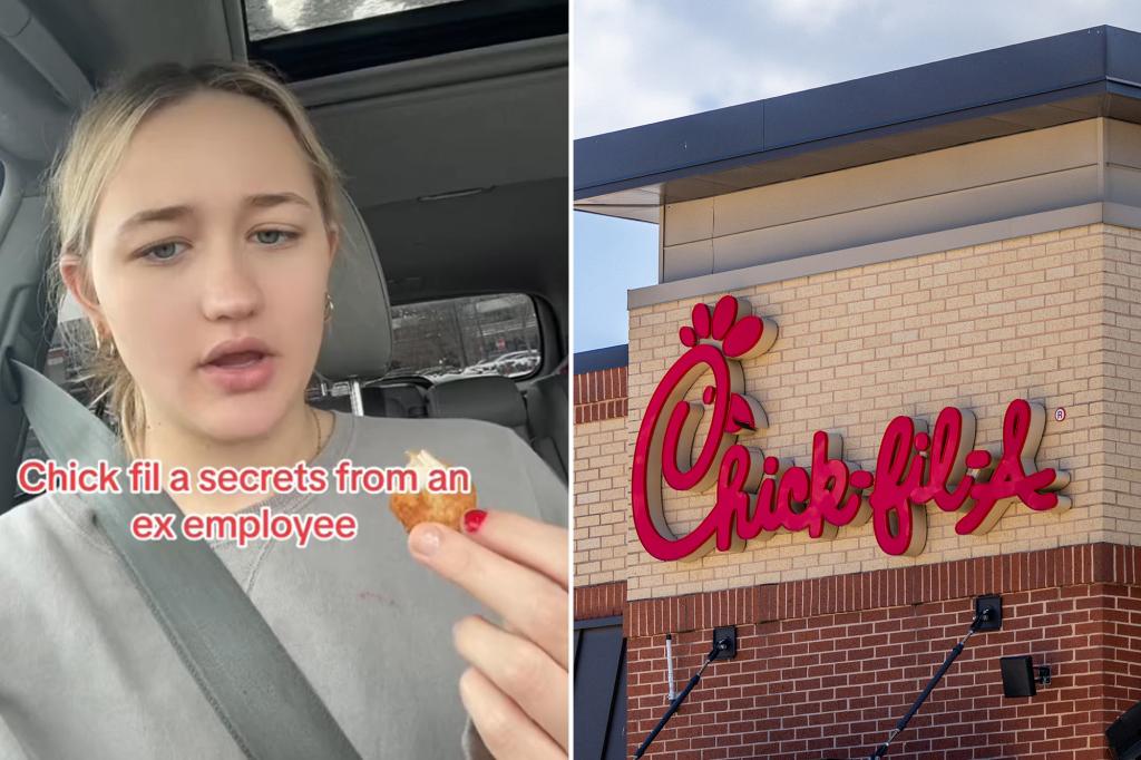 Ex-Chick-fil-A worker details the most ‘underrated’ menu items in…