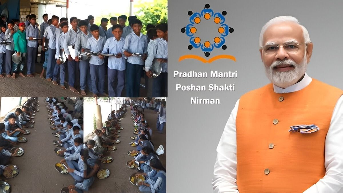 Revolutionizing Child Nutrition: PM Poshan Scheme Unveils with Rs …