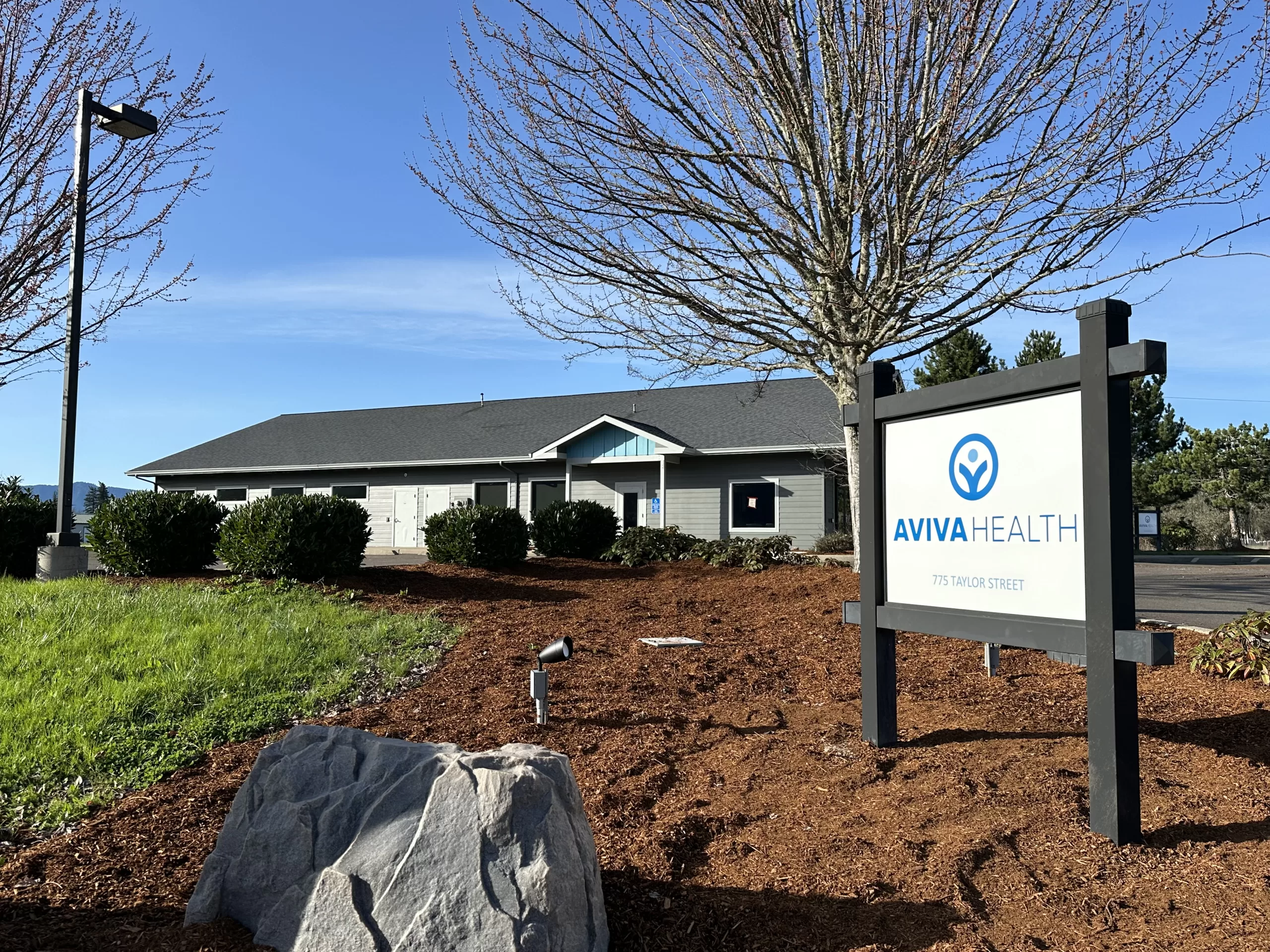 AVIVA HEALTH TO OPEN NEW SUTHERLIN CLINIC