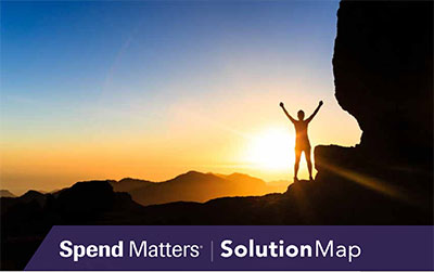 Spend Matters releases the Spring 2024 SolutionMap Insider featuring 79 procurement technology solutions