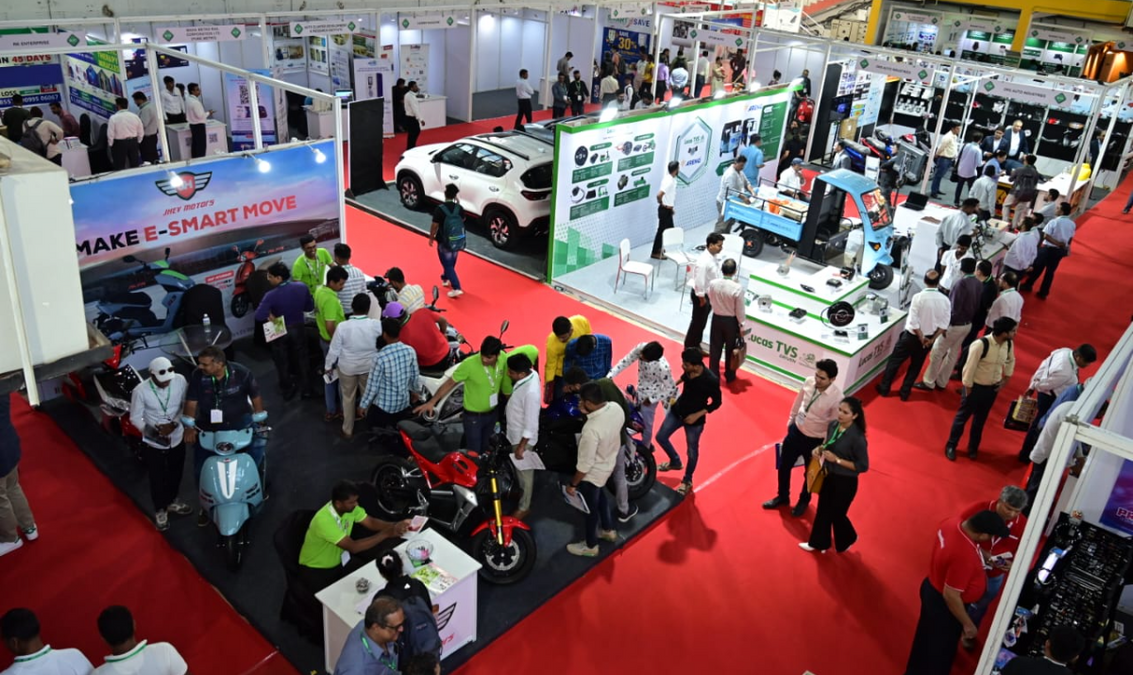 Delhi to Host 4th India International EV Show 2024