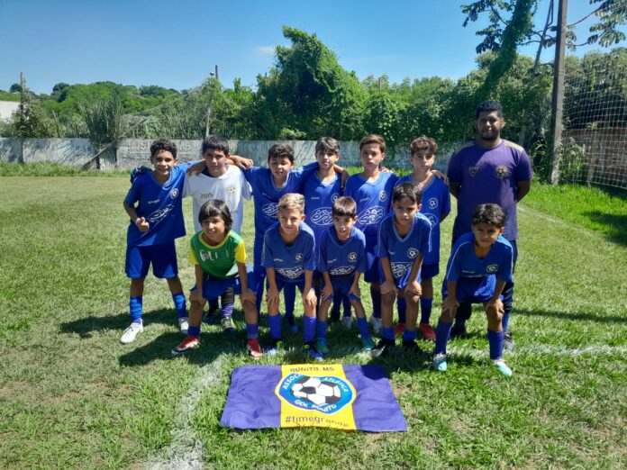 Bonito está na final da Liga de Futebol Soccer em três categorias – Prefeitura Municipal de Bonito