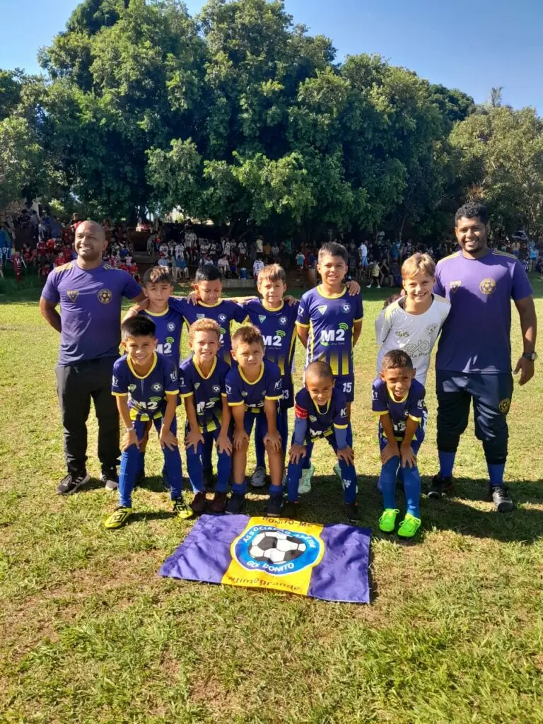 Bonito está na final da Liga de Futebol Soccer em três categorias