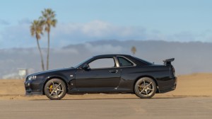 Car of the Week: This Highly Coveted 2002 Nissan Skyline GT-R Could Fetch $675,000 at Auction