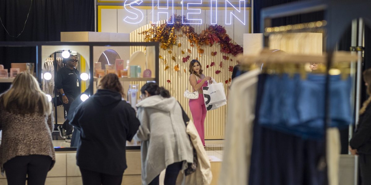 Shein’s cheap garments face challenges in U.K. and France