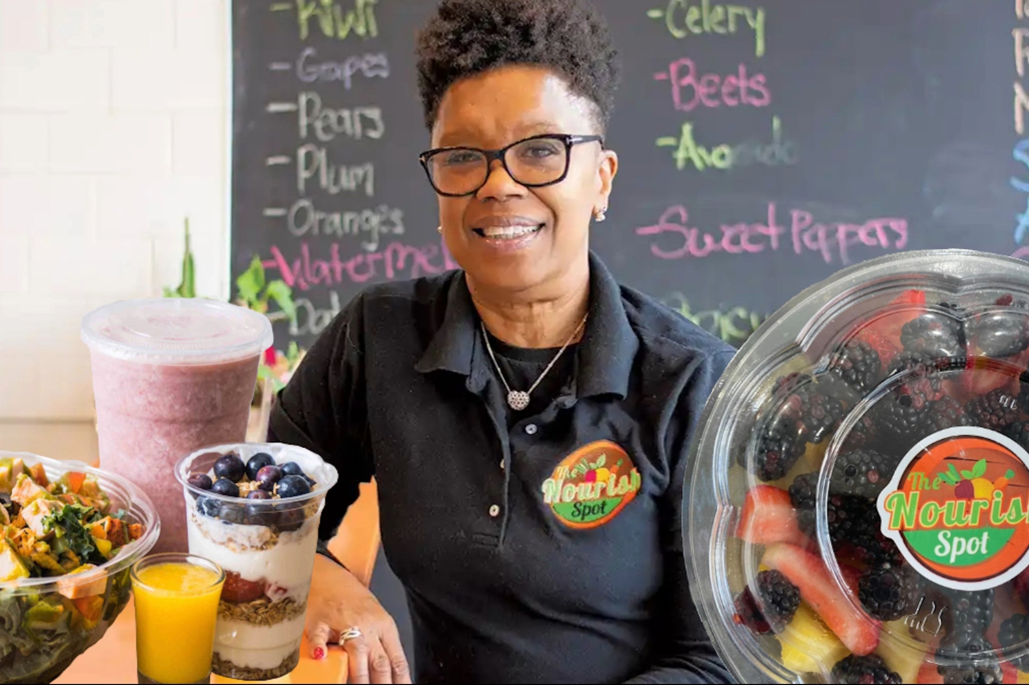 How The Nourish Spot Is Building a Legacy of Healthy Eating and Community Connection