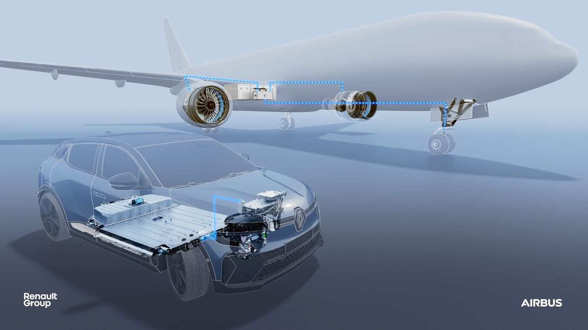 REE Automotive Partners with Airbus UpNext, Revolutionizing E-Mobi…