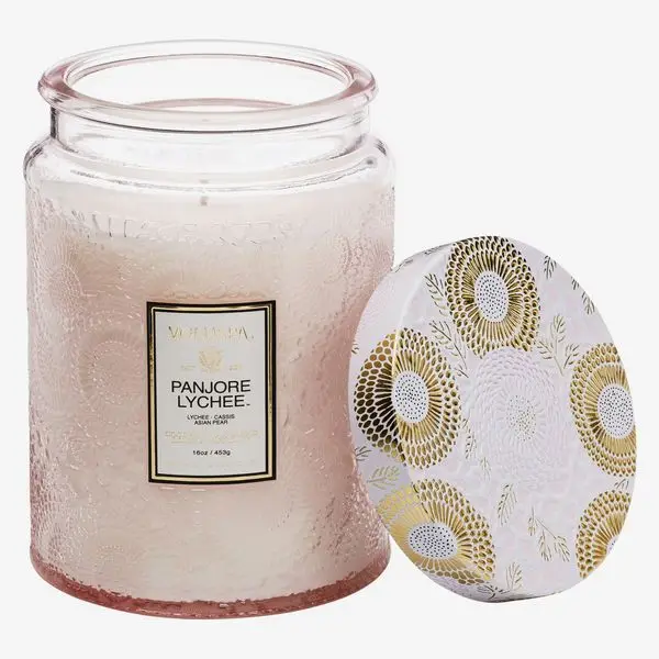 Voluspa Japonica Jar Candle