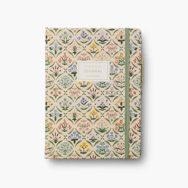 Rifle Paper Co. Estee Journal & Pen Set