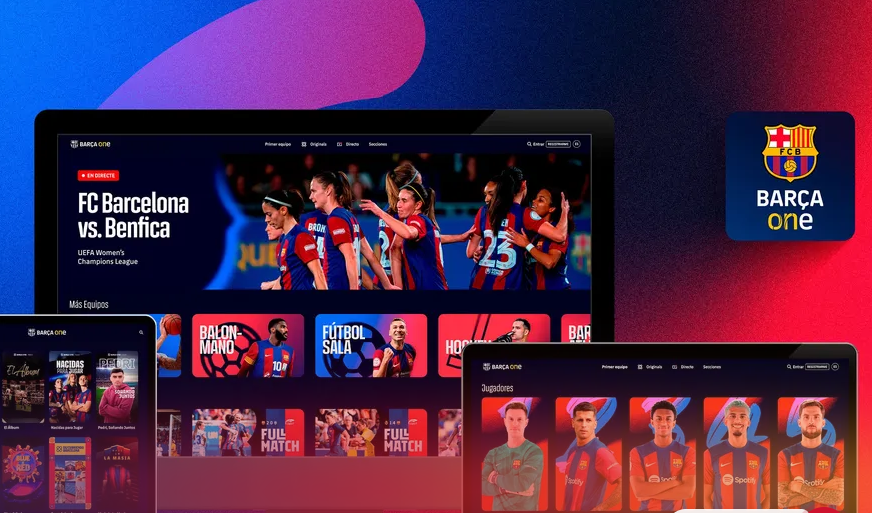 FC Barcelona to launch Barça One OTT