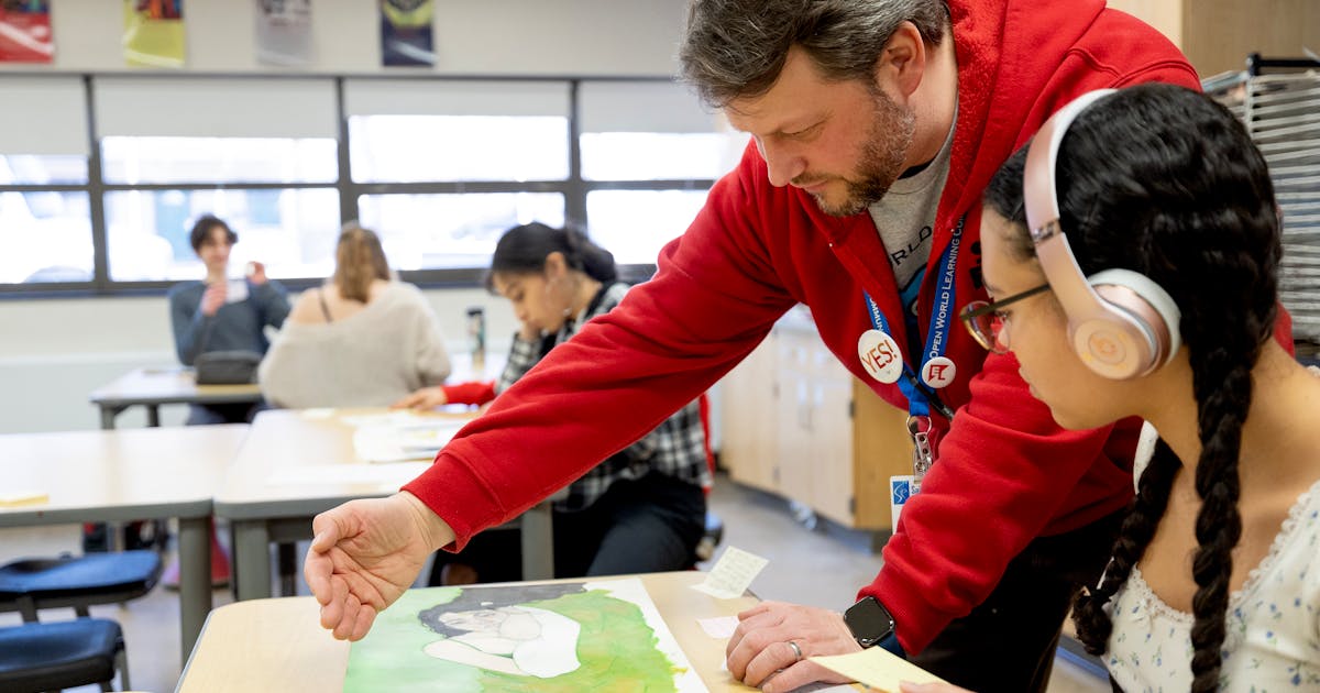 Minnesota lawmakers asked to help more students of color take AP courses