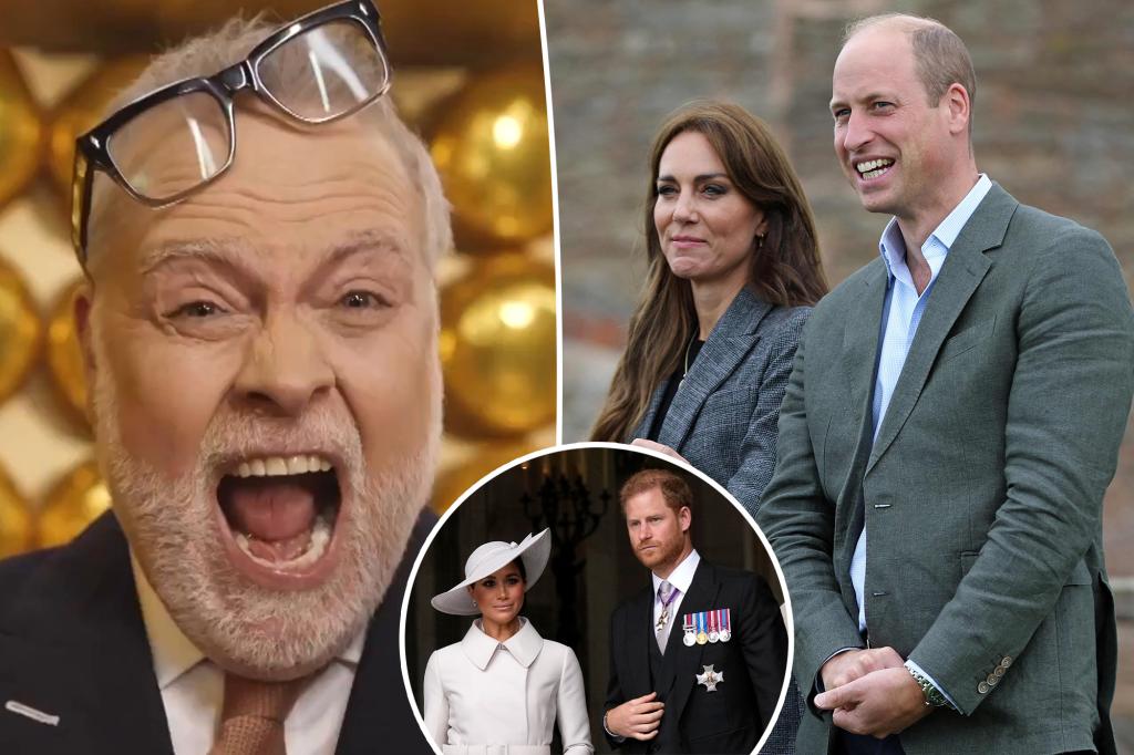 Kate Middleton’s controversial uncle joins ‘Celebrity Big Brother,’…