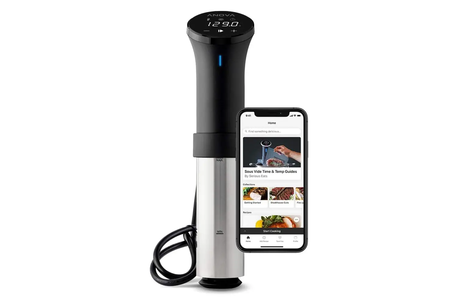 Anova Culinary Sous Vide Precision Cooker