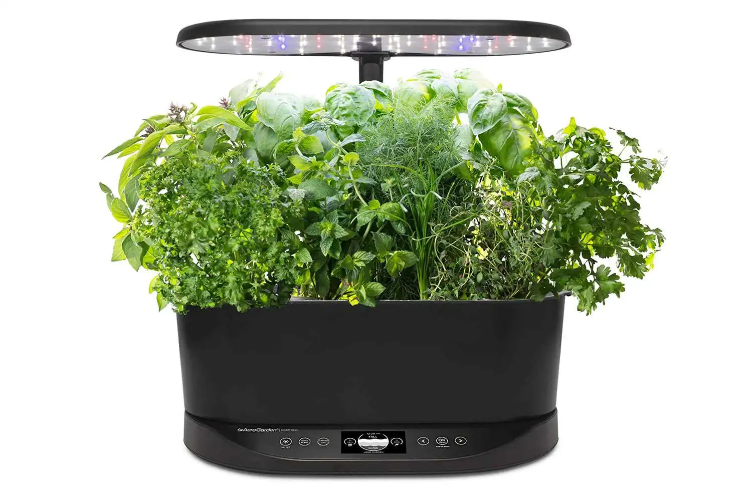 AeroGarden Bounty Basic Indoor Garden