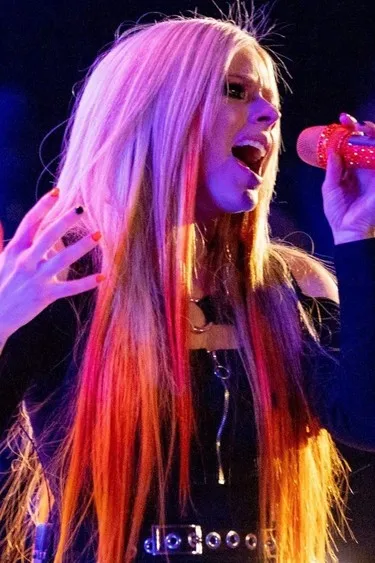 avril lavigne