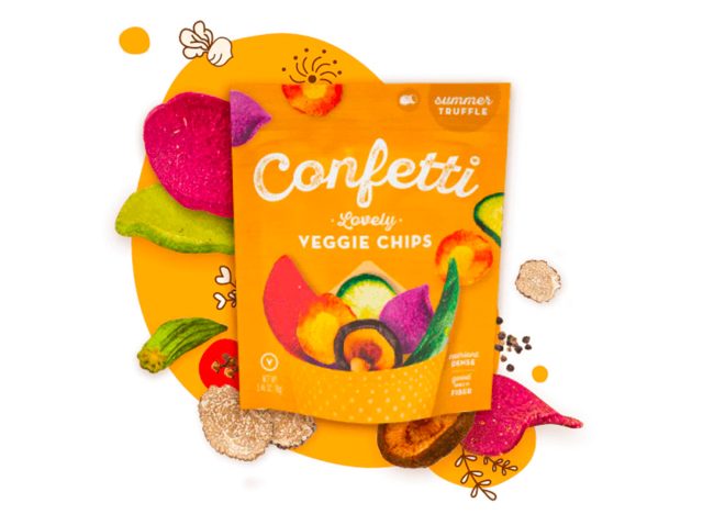 8 Healthiest Veggie Chips on Grocery Shelves—and 3 to Avoid