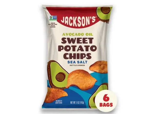 Jackson's chips