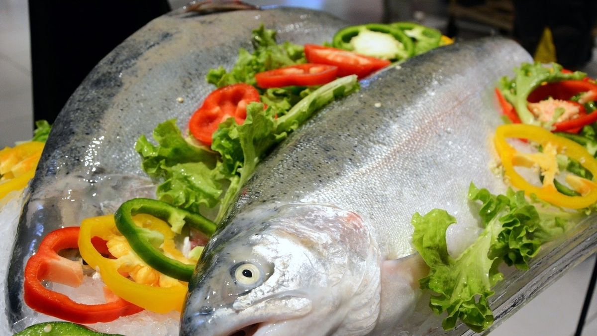 Norwegian Fjord Trout Celebrated on World Obesity Day by NSC for H…