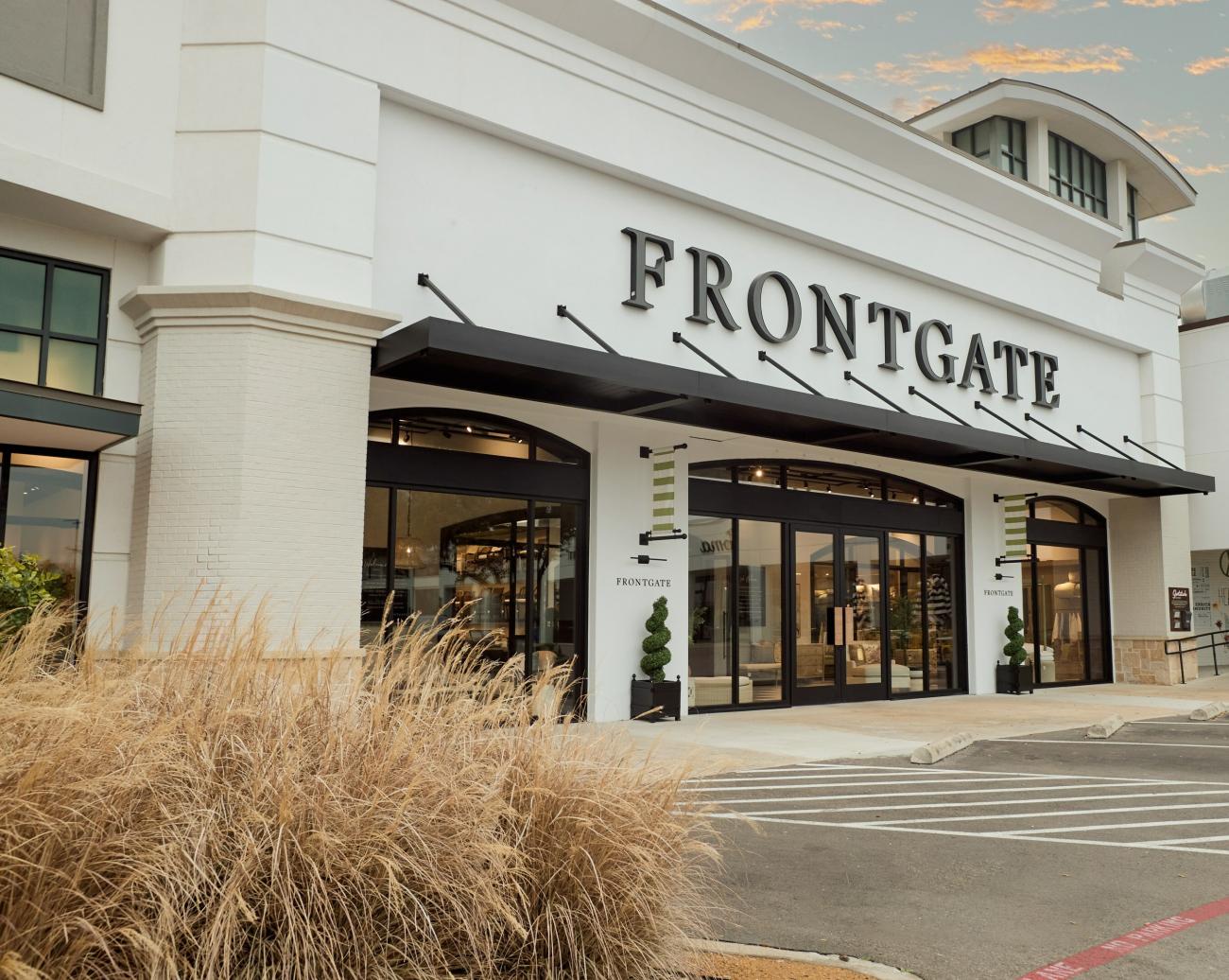 First Look: Frontgate unveils new retail format