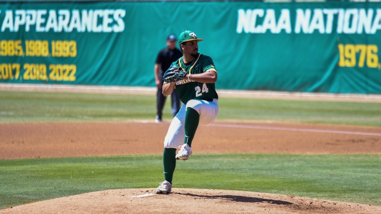 Noel Soto wins second-career CCAA Pitcher of the Week award