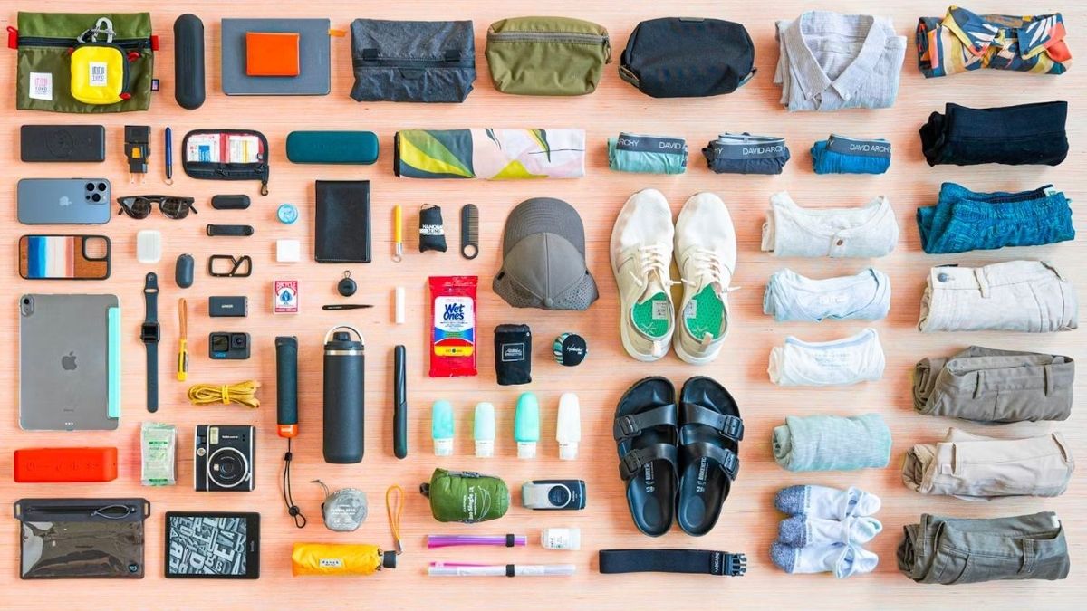 Summer 2024 Travel Essentials: Gadgets and Gear to Elevate Your Va…