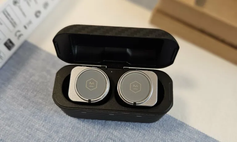 Master & Dynamic MW09 review: ANC earbuds with live performance-like audio