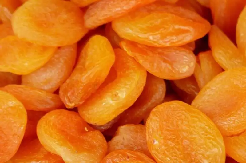 dried fruit