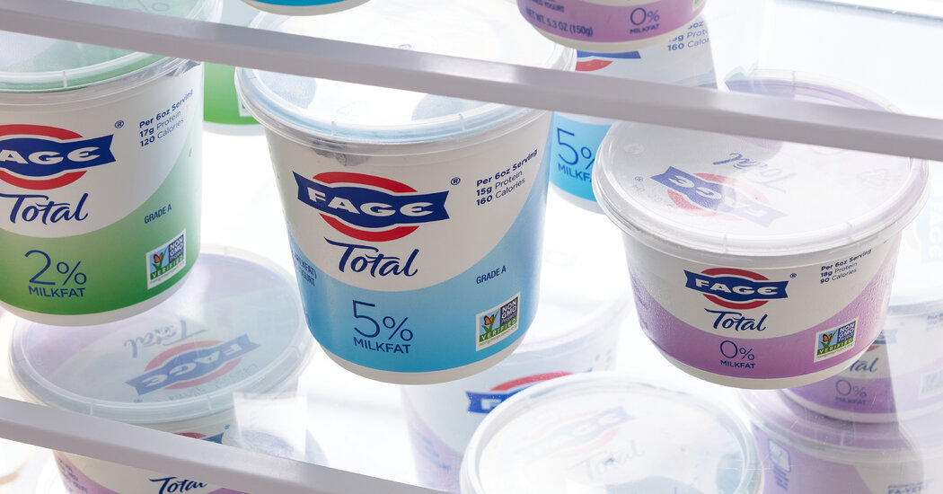 Does Yogurt Reduce Diabetes Risk? That’s What Labels Can Now Claim