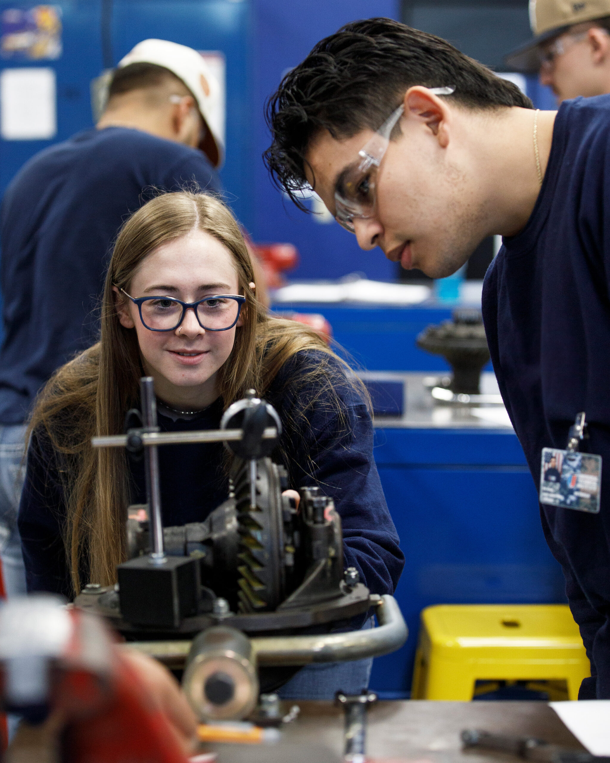 Ford Dealers & Ford Fund Invest $2 Million to Train Future Auto Techs