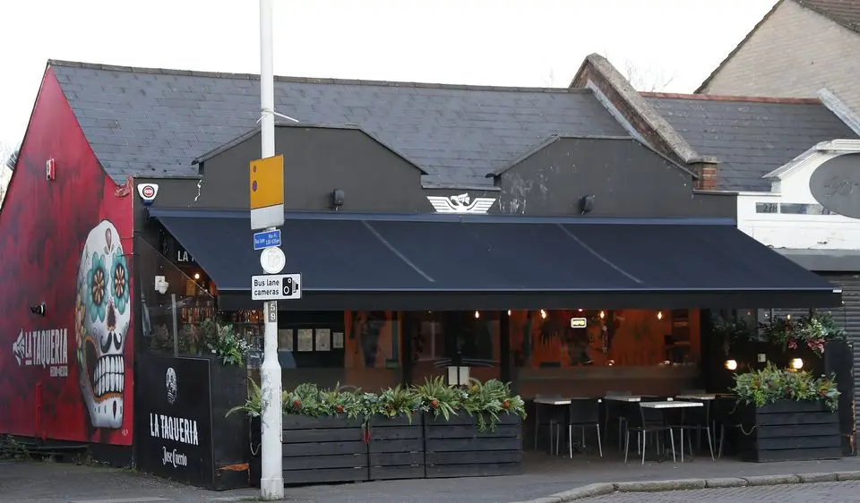 La Taqueria, Ormeau Road, Belfast