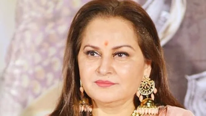 Jayaprada in Court