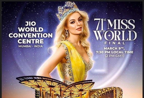 All’s set for 71st Miss World final show