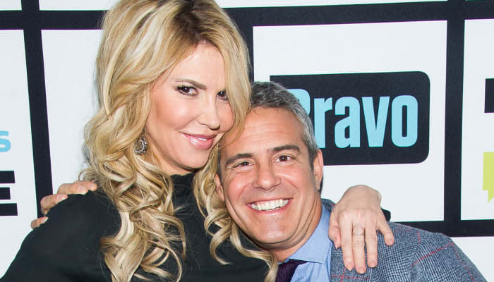 Brandi Glanville Accuses Andy Cohen of Sexual Harassment While Intoxicated