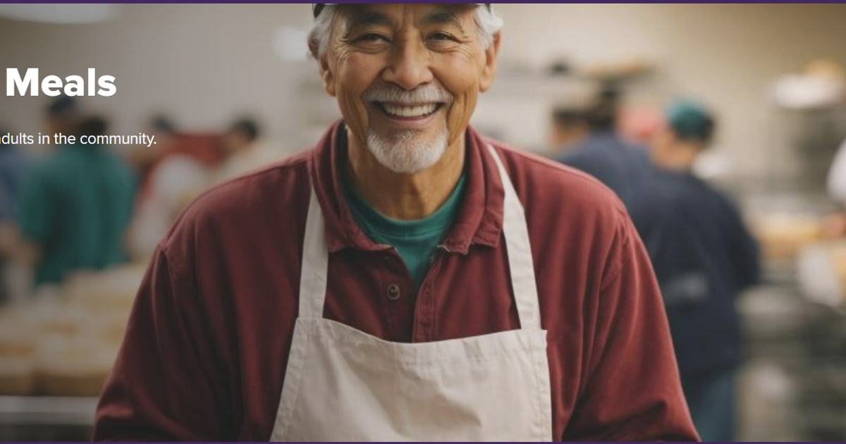 NYSOFA highlights programs providing 22 million meals to older adults annually