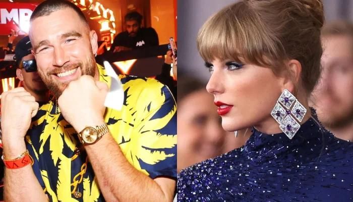 Travis Kelce ‘Upset’ Taylor Swift by Breaching One of Her Set ‘Rules’