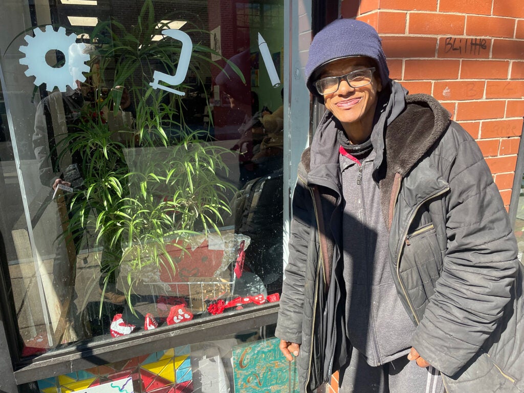 Wilmington art studio, drop-in center for people ‘on edges of society’ is closing