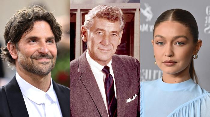 Bradley Cooper Honors Leonard Bernstein on His Date with Gigi Hadid