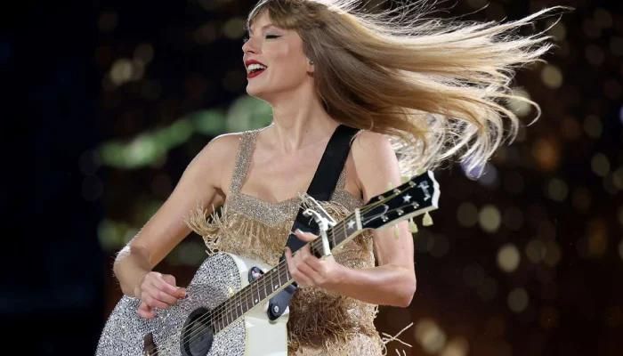 Taylor Swift Says Goodbye to Sydney in an Emotional Statement