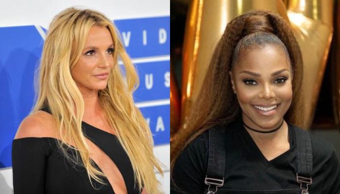 Britney Spears Shows Love to Janet Jackson Amid Vitriol for Justin Timberlake