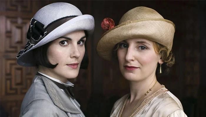 ‘Downton Abbey’ Co-Stars Michelle Dockery and Laura Carmichael Reunite