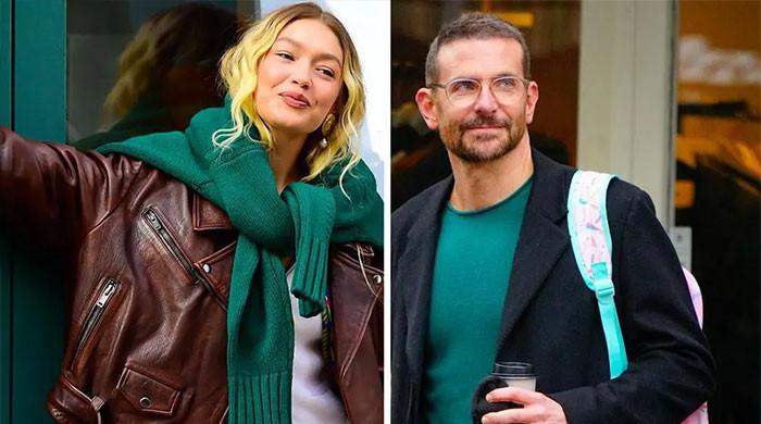 Bradley Cooper Assures Gigi Hadid’s Comfort During a NYC Outing