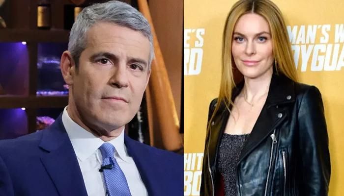 Andy Cohen Is Suing Real Housewives Star Leah McSweeney for Her Unlawful Drug Use