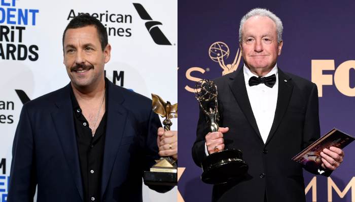 Adam Sandler Claims Lorne Michaels Is Still the ‘Master’ of SNL Despite Retirement Speculation