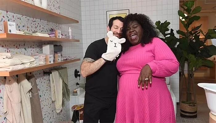 Precious Star Gabourey Sidibe Expects Twins with Husband Brandon Frankel