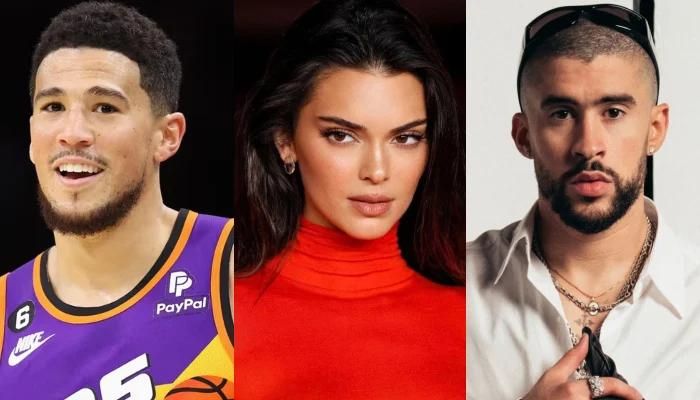 Kendall Jenner Rekindles Her Affair with Devin Booker After Bad Bunny Separation